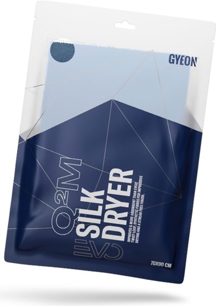Gyeon Q²m Silkdryer Evo Inovatif Kurulama Havlusu - 70X90 cm modelleri