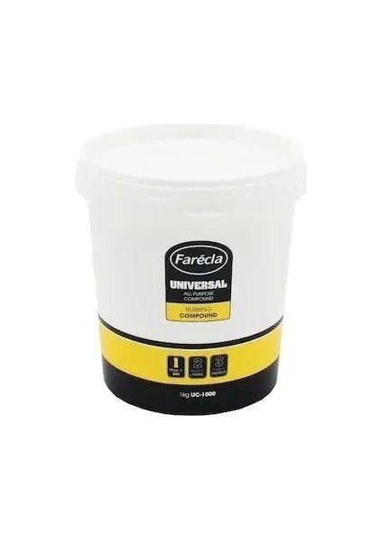 Üniversal Kutu Pasta G3 Oto Pastası 1 kg