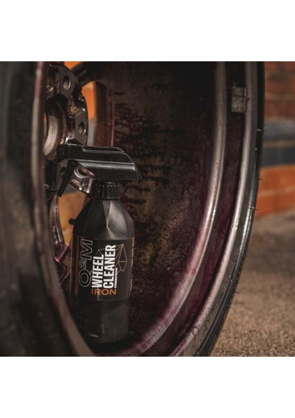 Gyeon Q²m Iron Wheelcleaner Redefıned Jant Temizleyici Demir Tozu Balata Tozu Çözücü - 500 ml fiyatları