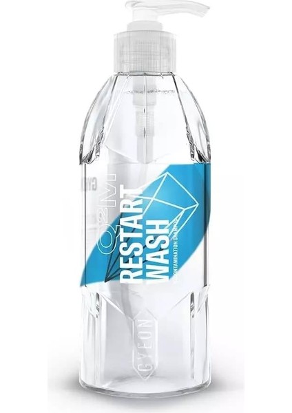 Gyeon Q²m Restartwash Konsantre Yüzey Yenileyici Şampuan 400 ml