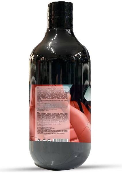 Iron Unıversal Cleaner Konsantre Genel Temizleyici 500ML 1:10 Oranlı fiyatları