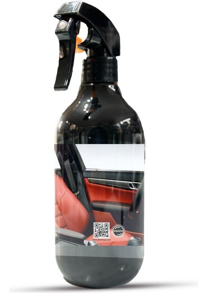 Iron Unıversal Cleaner Konsantre Genel Temizleyici 500ML 1:10 Oranlı indirimleri