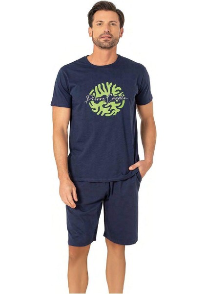 6074 Erkek Kısa Kollu Şortlu Pijama Takım fiyatları