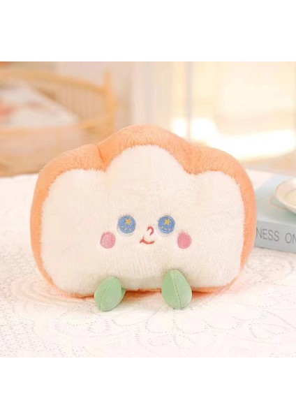 Sekiz Inç Sevimli Küçük Hayvan Peluş Oyuncak 20-25CM (Yurt Dışından)