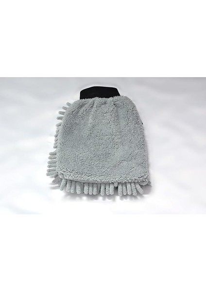 Spark ML7050 Mikrofiber Yıkama Eldiveni – Çiziksiz ve Parlak Temizlik