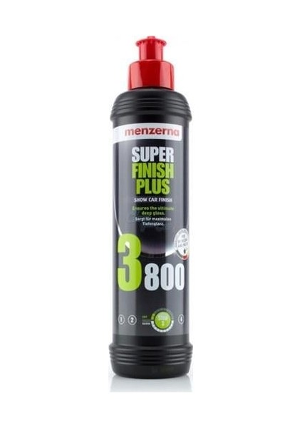 3 Lü Set 250ML 400 GREEN-2500-3800 fırsatları