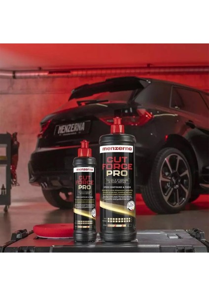 Cut Force Pro Altın Seri Ağır Çizik Giderici Kalın Pasta - 250 ml fiyatları