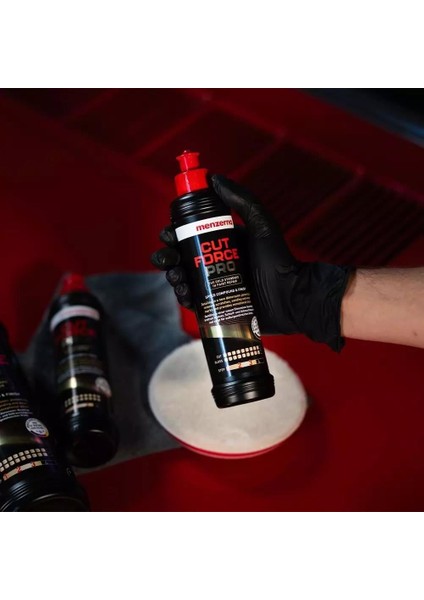 Cut Force Pro Altın Seri Ağır Çizik Giderici Kalın Pasta - 250 ml modelleri