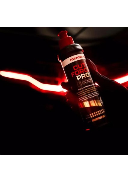 Cut Force Pro Altın Seri Ağır Çizik Giderici Kalın Pasta - 250 ml fırsatları