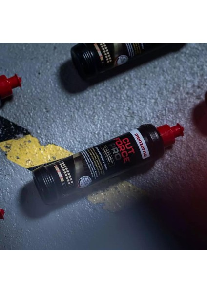 Cut Force Pro Altın Seri Ağır Çizik Giderici Kalın Pasta - 250 ml indirimleri