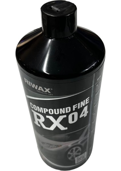 Rıwax RX04 Compound Fıne – Çizik Giderici Pasta - 1 Litre fiyatları