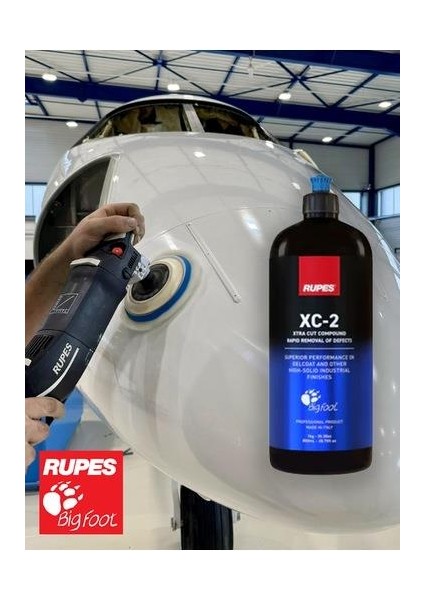 Xc-2 Xtra Cut Compound Agresif Çizik Giderici Pasta 1 kg fiyatları