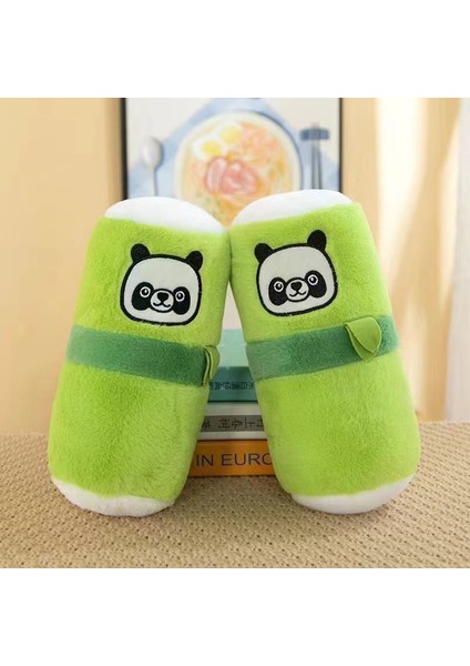 Sekiz Inç Sevimli Küçük Hayvan Peluş Oyuncak 20-25CM (Yurt Dışından)