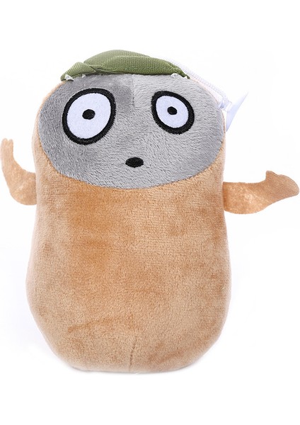 Zombiler Peluş Bebek 20-25CM (Yurt Dışından)