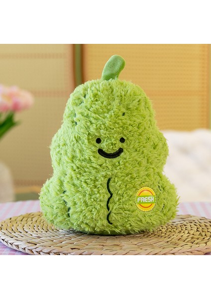 Yaratıcı Yeni Simülasyon Meyve ve Sebze Peluş Oyuncaklar 20CM (Yurt Dışından)