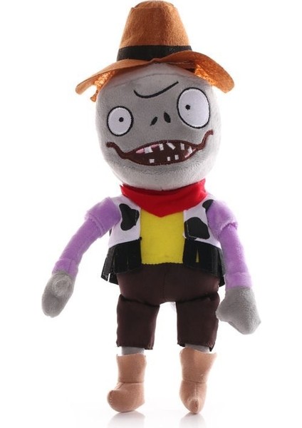 Zombiler Peluş Bebek 20-25CM (Yurt Dışından)