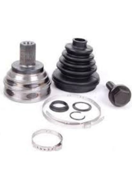 Aks Kafası Dış Abssiz – 5M0498099 Wisco - Volkswagen Golf6 Caddy Leon 09 ve Sonrası Uyumlu