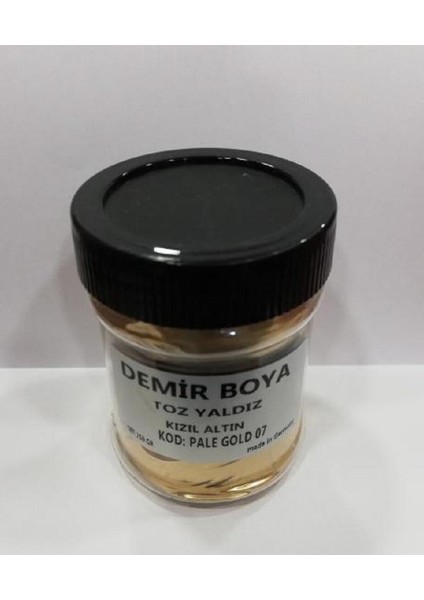 Altın Toz Yaldız Boya 250 gr