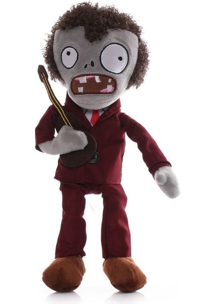 Zombiler Peluş Bebek 20-25CM (Yurt Dışından)
