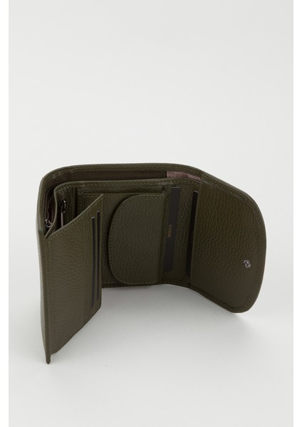 Kutulu Deri Gök Mavi Küçük Boy Çok Gözlü Kadın El Portföyü Kartlık Cüzdan fiyatları