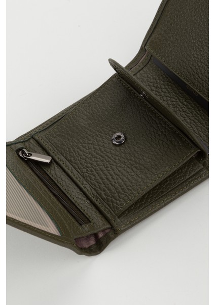 Kutulu Deri Gök Mavi Küçük Boy Çok Gözlü Kadın El Portföyü Kartlık Cüzdan modelleri