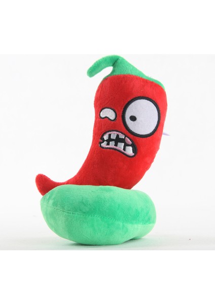 Zombiler Peluş Bebek 20-25CM (Yurt Dışından)