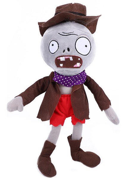 Zombiler Peluş Bebek 20-25CM (Yurt Dışından)