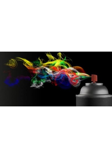 Rötüş Sprey Boya 400 ml - Özel Renk Çalışması Ile