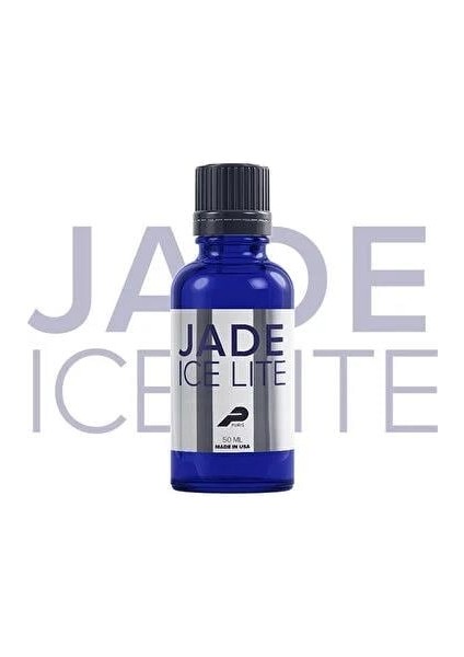 Jade Ice Lite Jıcc-50 Ultra Nano Çizilmeye Dayanıklı Boya Koruyucu Seramik Kaplama 50 Ml.