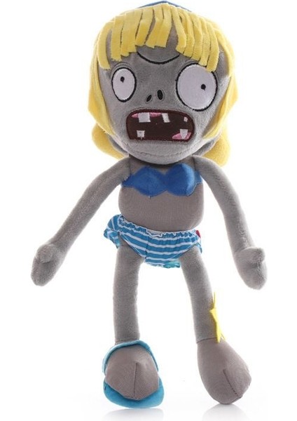 Zombiler Peluş Bebek 20-25CM (Yurt Dışından)