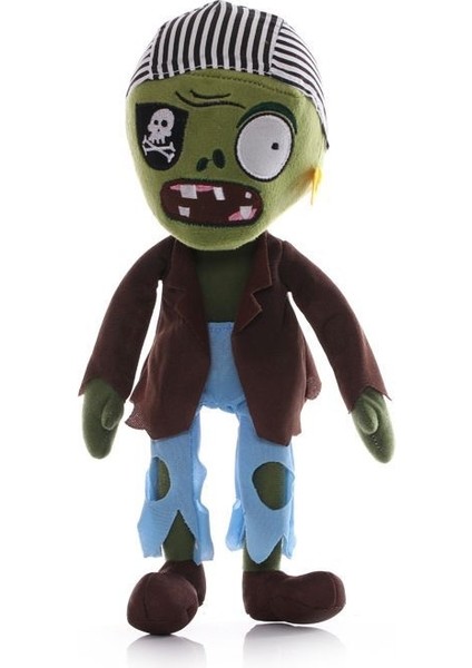 Zombiler Peluş Bebek 20-25CM (Yurt Dışından)