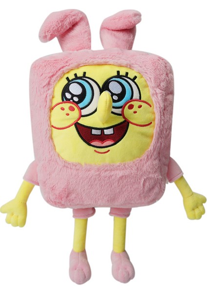 Süngerbob Squarepants Patrick Star Peluş Oyuncak Bebek (Yurt Dışından)