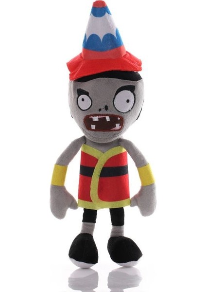 Zombiler Peluş Bebek 20-25CM (Yurt Dışından)