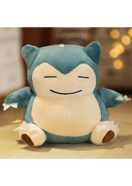 Pokémon Pokemon Bebek Peluş Oyuncak Çocuk Hediyesi 20-25CM (Yurt Dışından)