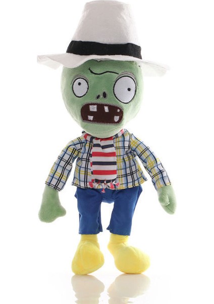 Zombiler Peluş Bebek 20-25CM (Yurt Dışından)