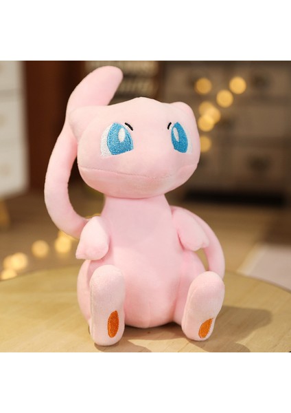 Pokémon Pokemon Bebek Peluş Oyuncak Çocuk Hediyesi 20-25CM (Yurt Dışından)