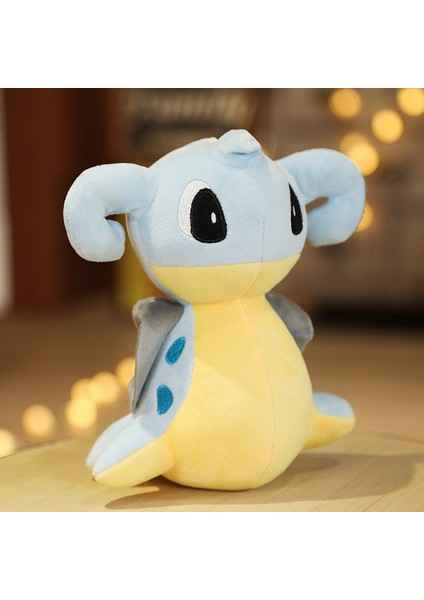 Pokémon Pokemon Bebek Peluş Oyuncak Çocuk Hediyesi 20-25CM (Yurt Dışından)