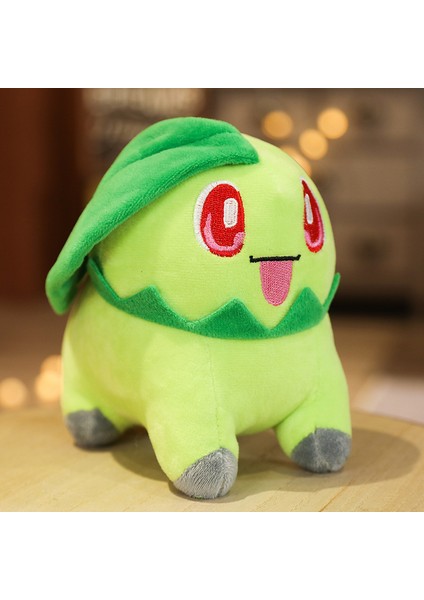 Pokémon Pokemon Bebek Peluş Oyuncak Çocuk Hediyesi 20-25CM (Yurt Dışından)