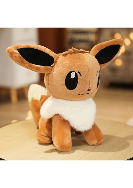 Pokémon Pokemon Bebek Peluş Oyuncak Çocuk Hediyesi 20-25CM (Yurt Dışından)