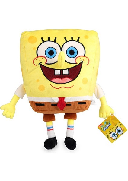 Süngerbob Squarepants Patrick Star Peluş Oyuncak Bebek (Yurt Dışından)