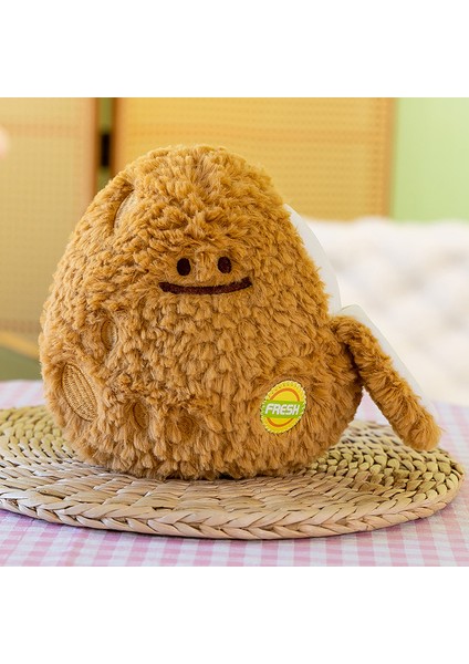 Yaratıcı Yeni Simülasyon Meyve ve Sebze Peluş Oyuncaklar 20CM (Yurt Dışından)