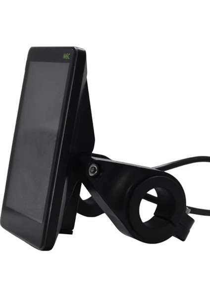 M6C Elektrikli Bisiklet LCD Ekran Ölçer 24V-60V E Scooter Dağ Elektrikli Bisiklet Için USB ile LCD Panel Renkli Ekran (5pın) (Yurt Dışından)
