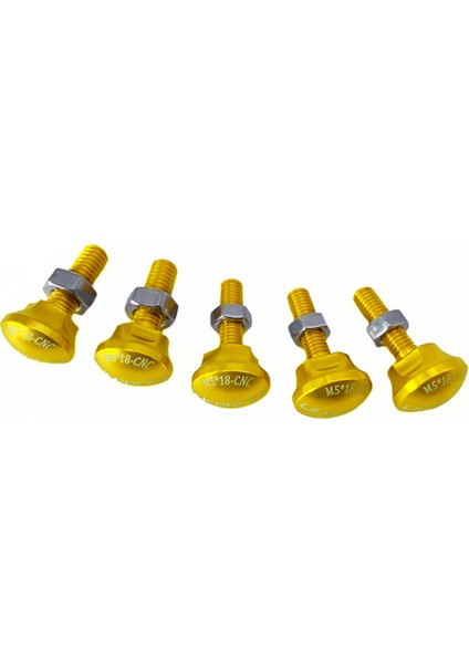Litepro Bisiklet Ön Arka Çatal Tekerlek Vidaları Birdy Katlanır Bisiklet 2 3 Tı P40 Gt Classıc Vites Kablosu, Gümüş (Yurt Dışından)