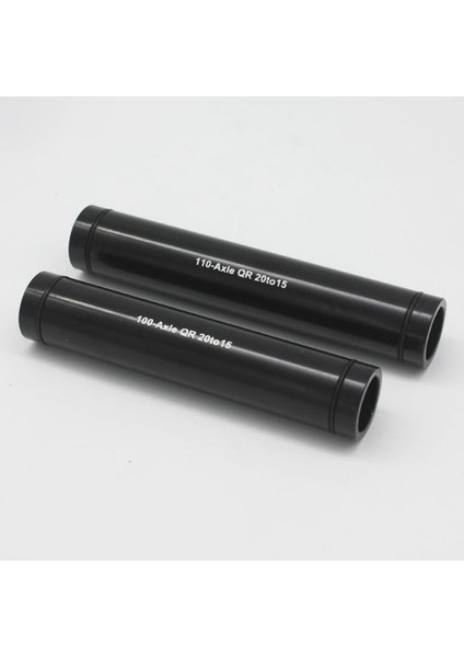 Mtb Bisiklet Namlu Şaftı Dağ Bisikleti 20MM Thru Akslardan 15MM Thru Aks Adaptörü 110MM Çatal Alüminyum Alaşımlı Bisiklet (Yurt Dışından)