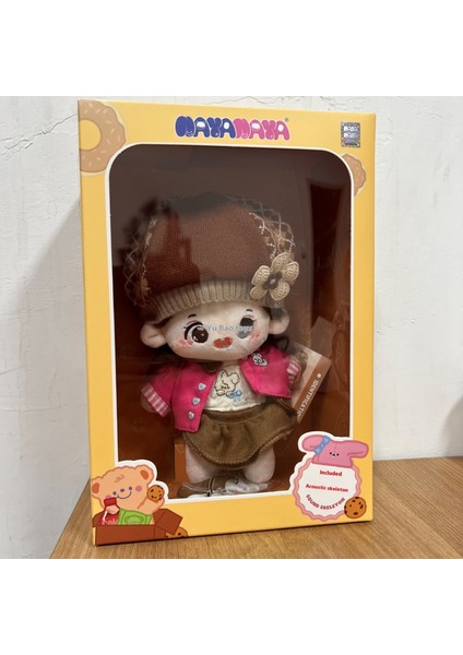 Giydirme Simülasyonu Pamuklu Bebek 20CM Bebek Bebekler (Yurt Dışından)