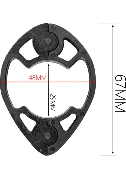 Pinarello Çoğu F Serisi Aero Kulaklık Yıkama Ara Parçası Kiti Için, Çoğu F Serisi Ara Parçalar F8 ve F10 F12 Pinarel Için Yenidir (Yurt Dışından) fırsatları