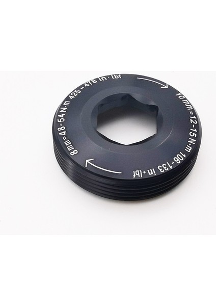 Mtb Bisiklet Alüminyum Alaşımlı Gxp Krank Takımı Vida Kapağı M15/26MM Cıvata Sram X7/x9/x0/xx1/force/rıval Bisiklet Aksesuarları (Yurt Dışından)