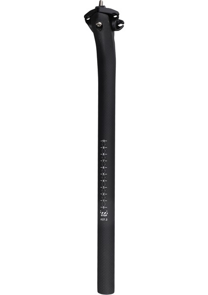 Mtb Karbon Fiber Sele Borusu 27.2mm Dağ/yol Bisikleti Sele Borusu Mat Bisiklet Parçaları 400MM (Yurt Dışından) fiyatları