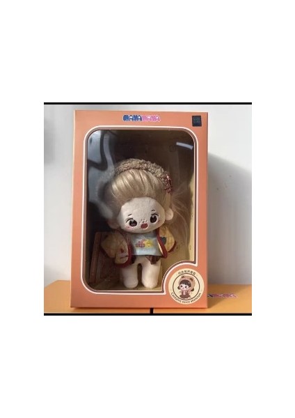 Giydirme Simülasyonu Pamuklu Bebek 20CM Bebek Bebekler (Yurt Dışından)