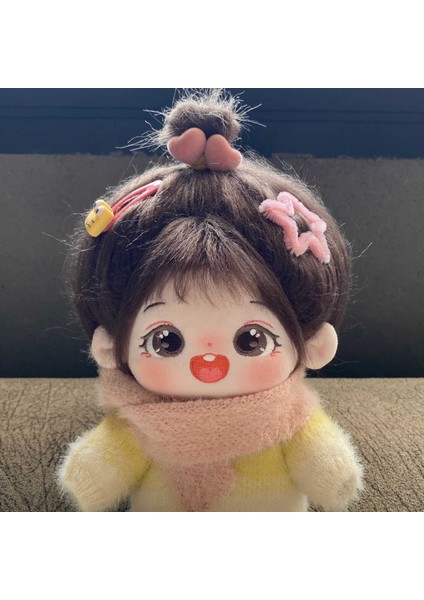 Giydirme Simülasyonu Pamuklu Bebek 20CM Bebek Bebekler (Yurt Dışından)
